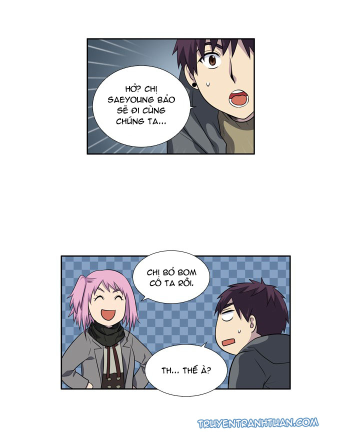 Thế Giới Game Thủ Chap 168 - Next Chap 169