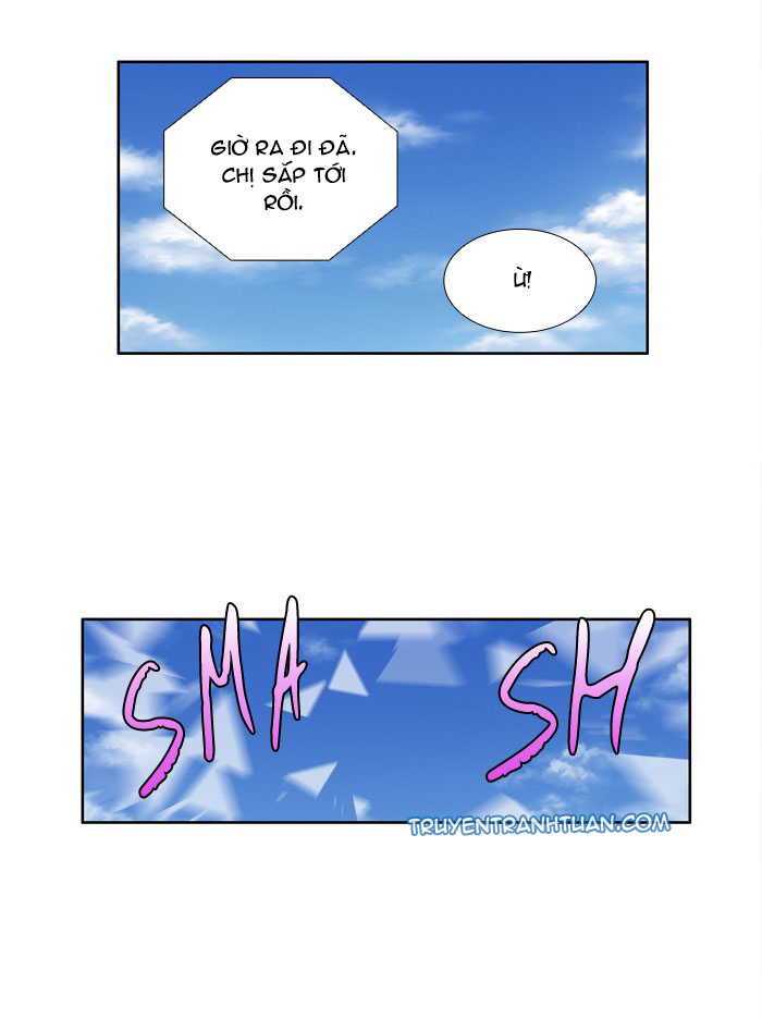 Thế Giới Game Thủ Chap 168 - Next Chap 169