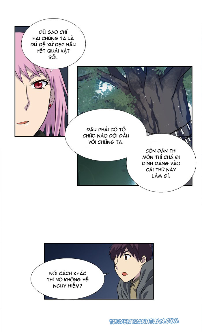 Thế Giới Game Thủ Chap 168 - Next Chap 169