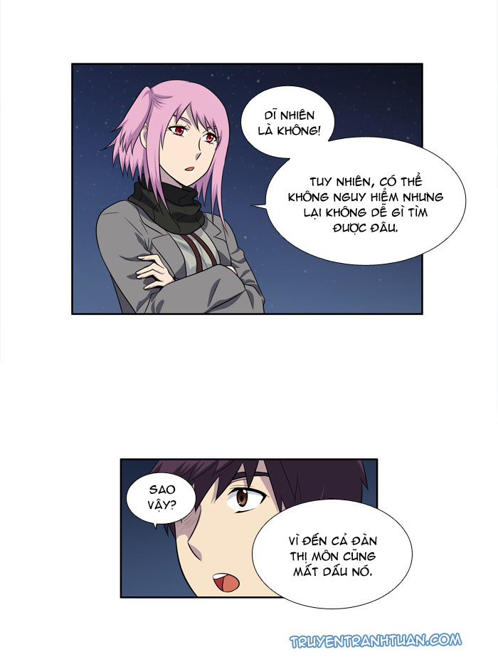 Thế Giới Game Thủ Chap 168 - Next Chap 169