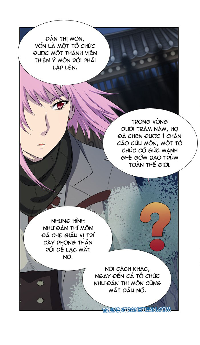 Thế Giới Game Thủ Chap 168 - Next Chap 169