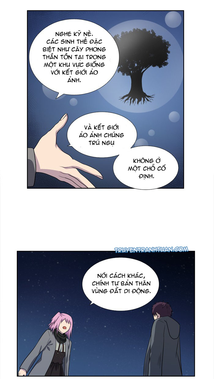 Thế Giới Game Thủ Chap 168 - Next Chap 169