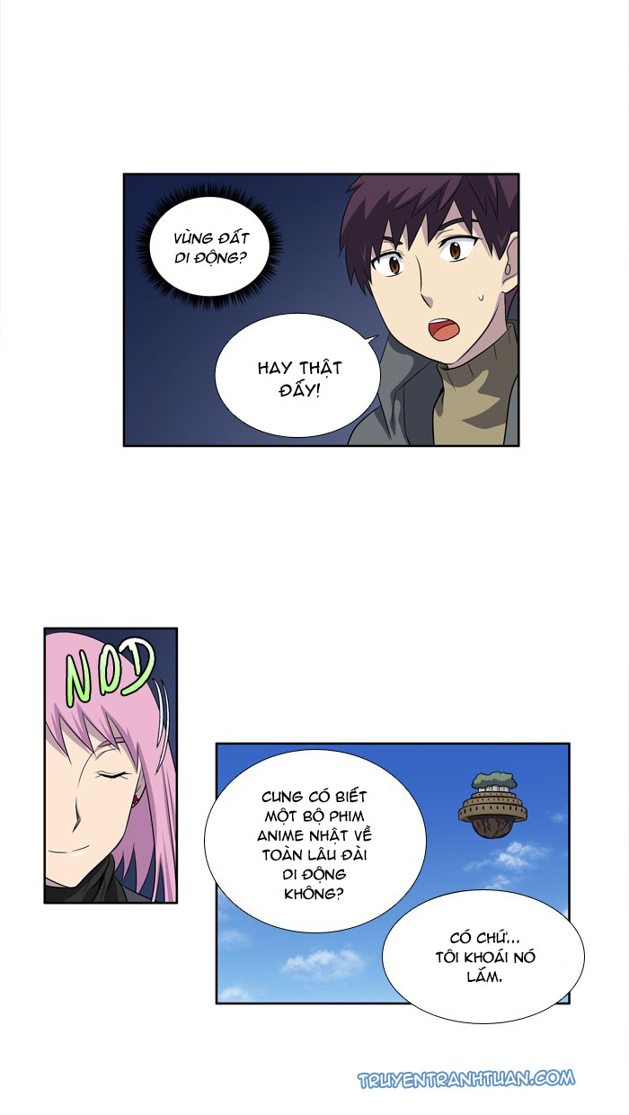 Thế Giới Game Thủ Chap 168 - Next Chap 169