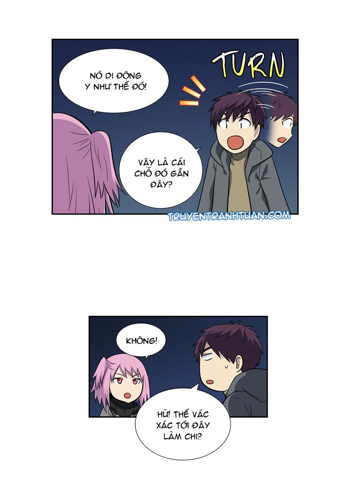 Thế Giới Game Thủ Chap 168 - Next Chap 169