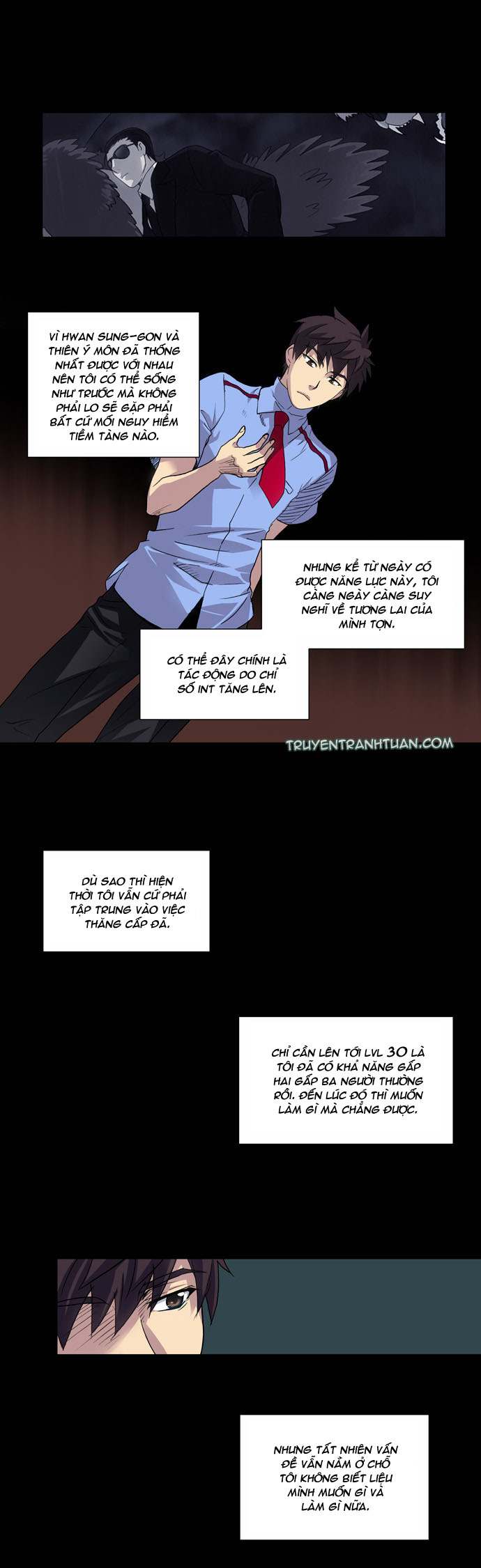 Thế Giới Game Thủ Chap 17 - Next Chap 18