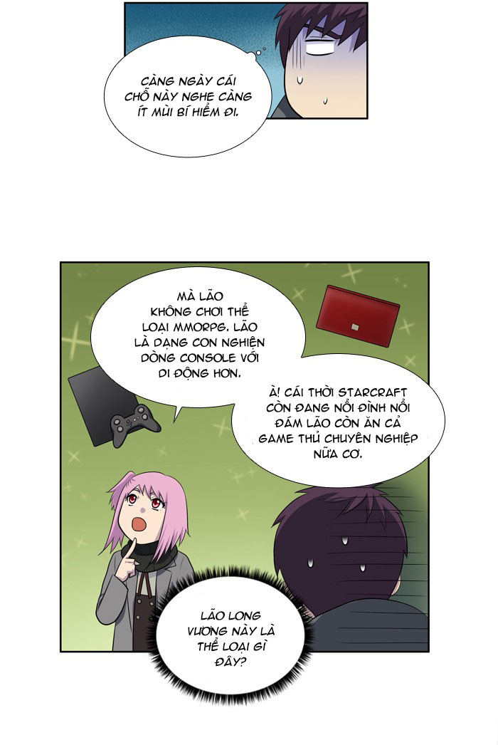 Thế Giới Game Thủ Chap 171 - Next Chap 172