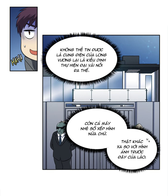 Thế Giới Game Thủ Chap 171 - Next Chap 172