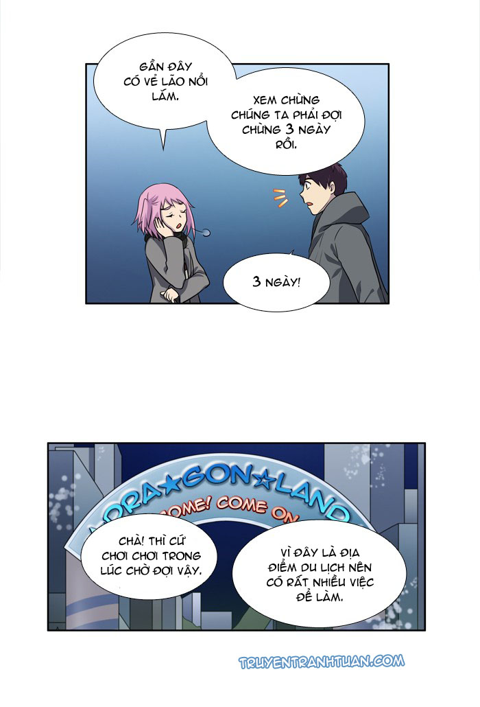 Thế Giới Game Thủ Chap 171 - Next Chap 172