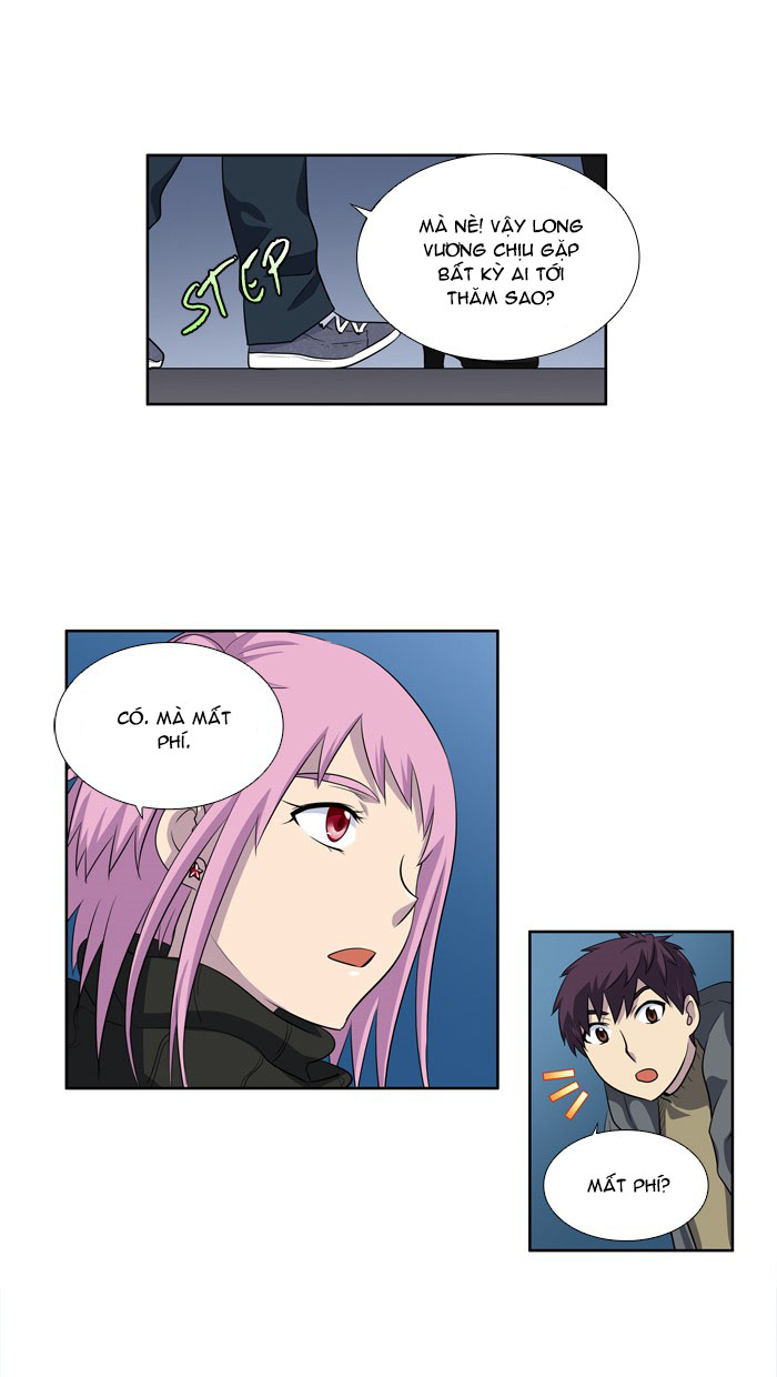 Thế Giới Game Thủ Chap 171 - Next Chap 172