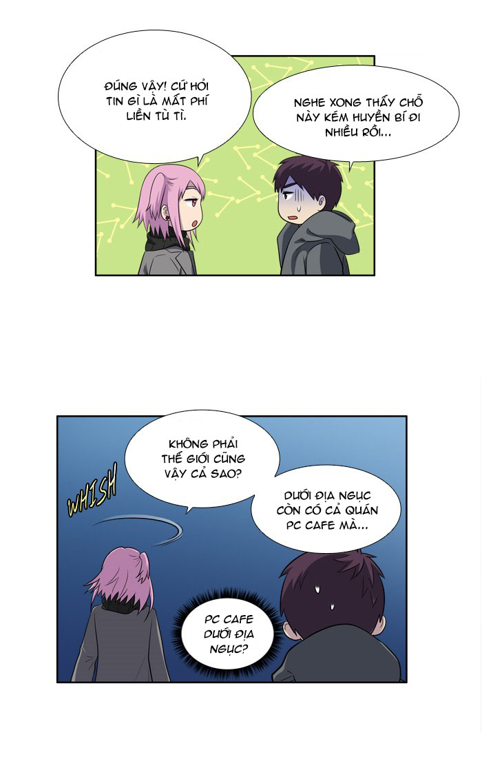 Thế Giới Game Thủ Chap 171 - Next Chap 172