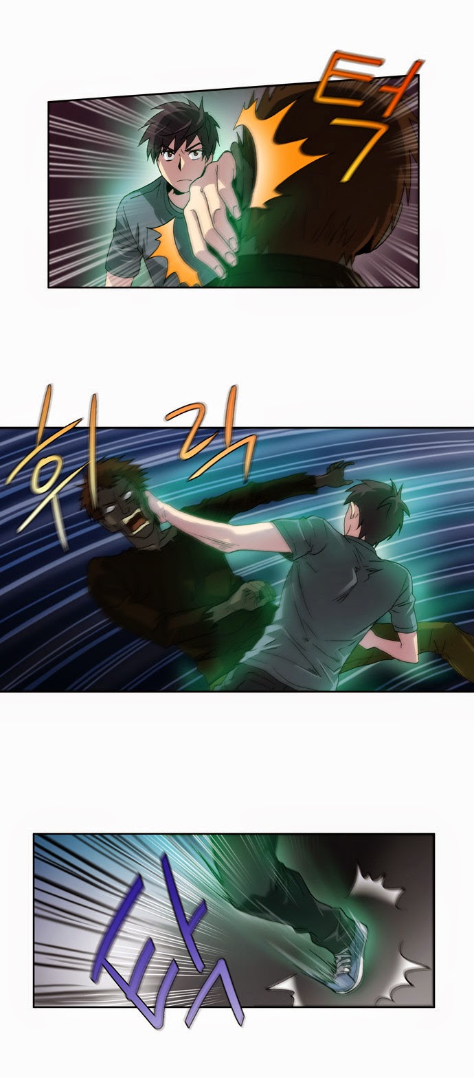 Thế Giới Game Thủ Chap 18 - Next Chap 19