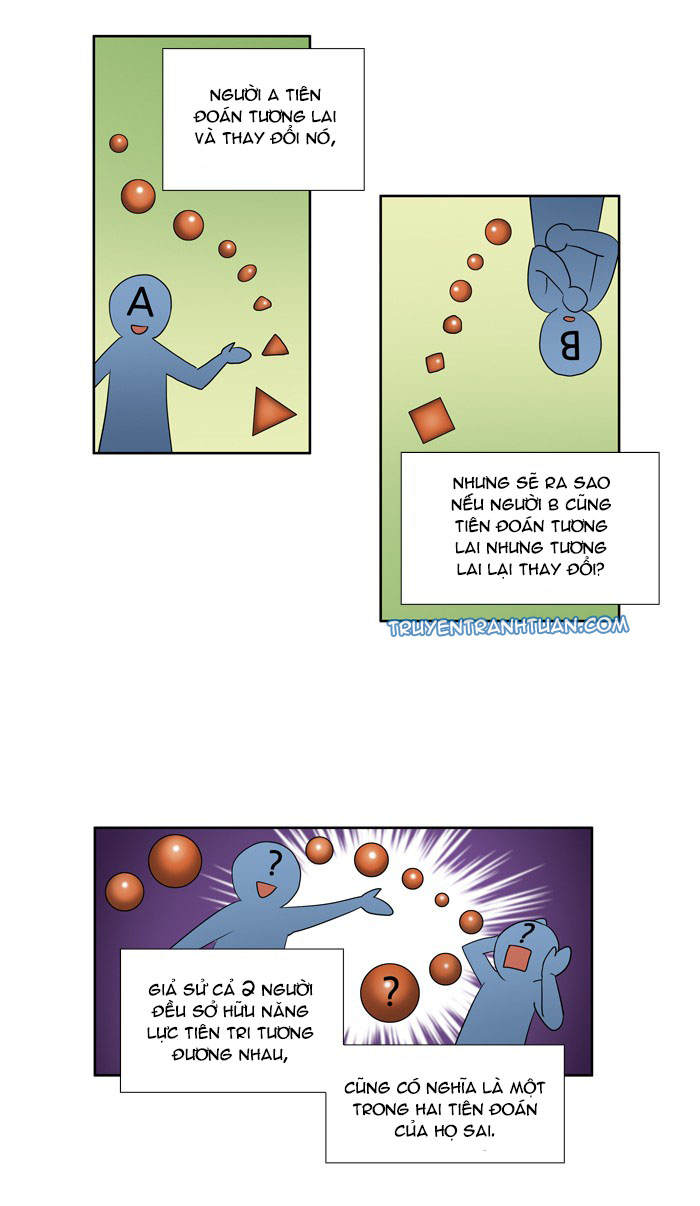 Thế Giới Game Thủ Chap 181 - Next Chap 182