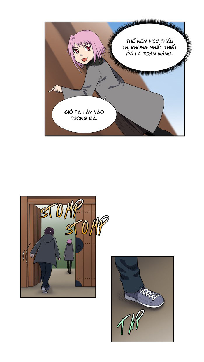 Thế Giới Game Thủ Chap 181 - Next Chap 182