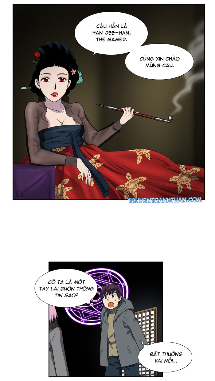 Thế Giới Game Thủ Chap 181 - Next Chap 182