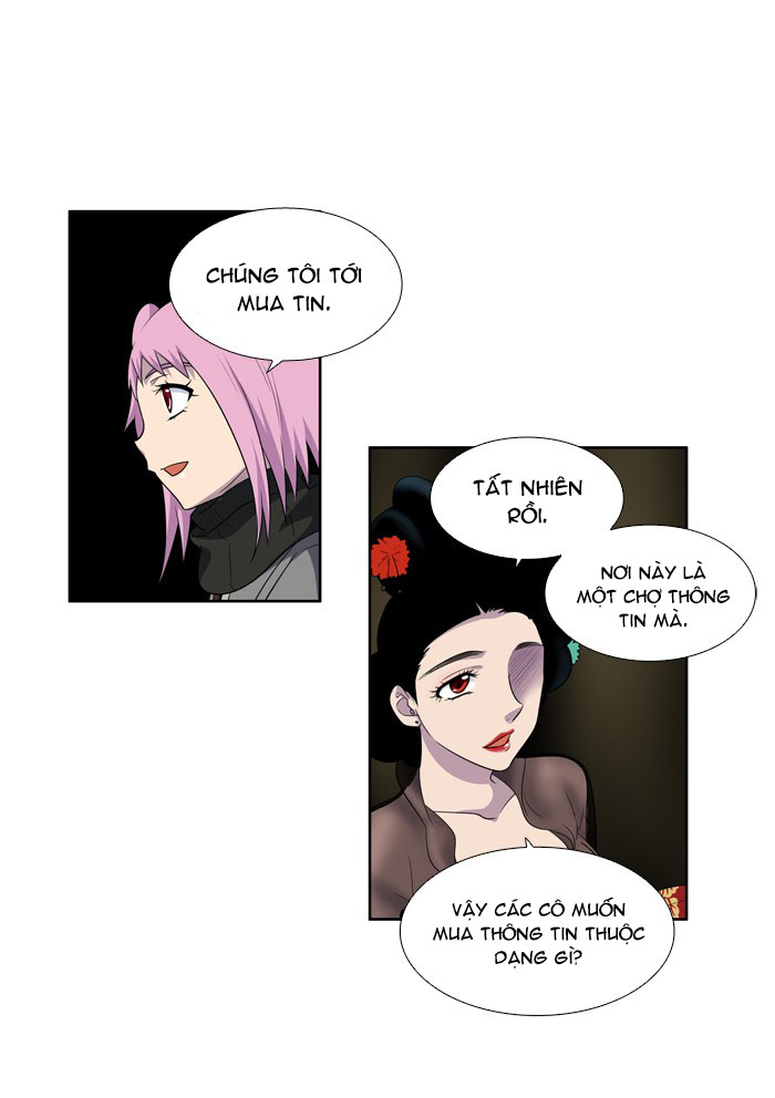 Thế Giới Game Thủ Chap 181 - Next Chap 182