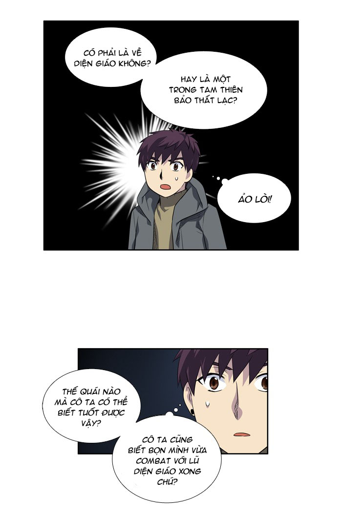 Thế Giới Game Thủ Chap 181 - Next Chap 182