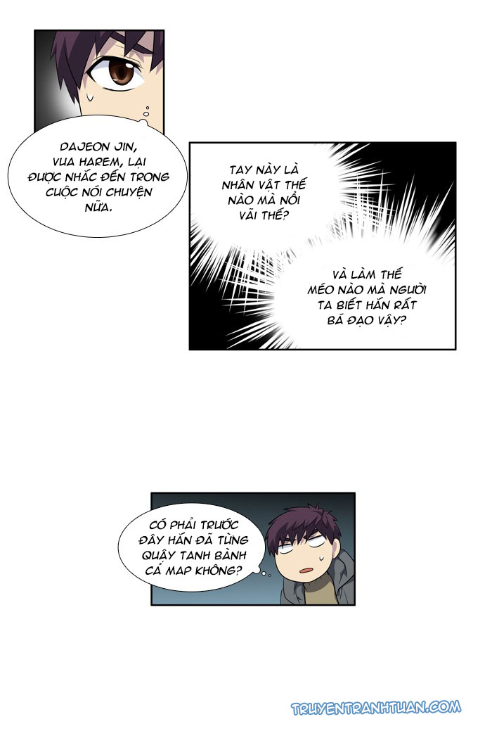 Thế Giới Game Thủ Chap 181 - Next Chap 182