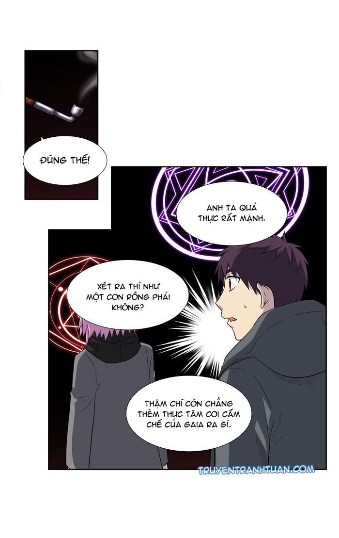 Thế Giới Game Thủ Chap 181 - Next Chap 182