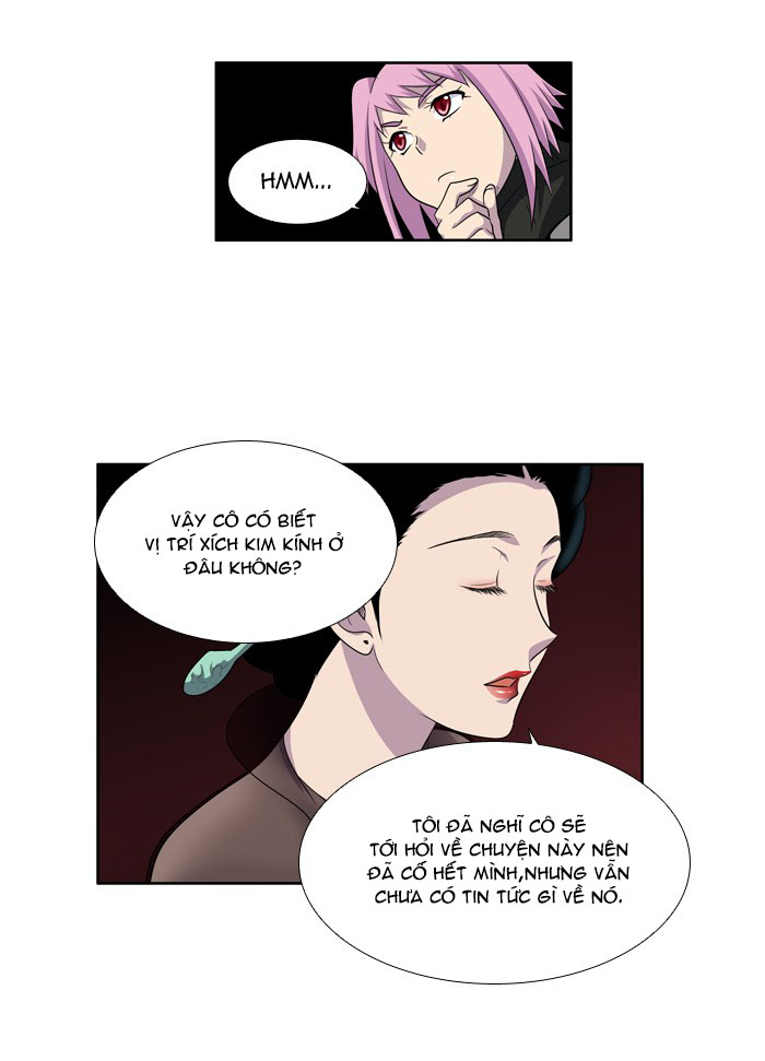 Thế Giới Game Thủ Chap 181 - Next Chap 182