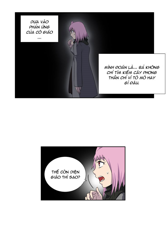 Thế Giới Game Thủ Chap 181 - Next Chap 182