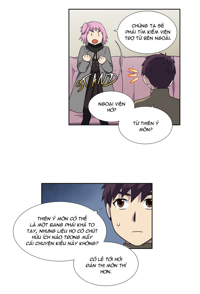 Thế Giới Game Thủ Chap 181 - Next Chap 182