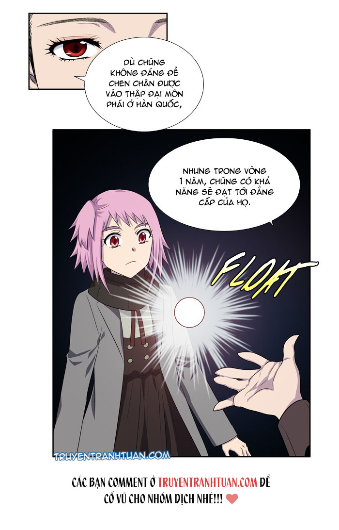 Thế Giới Game Thủ Chap 181 - Next Chap 182