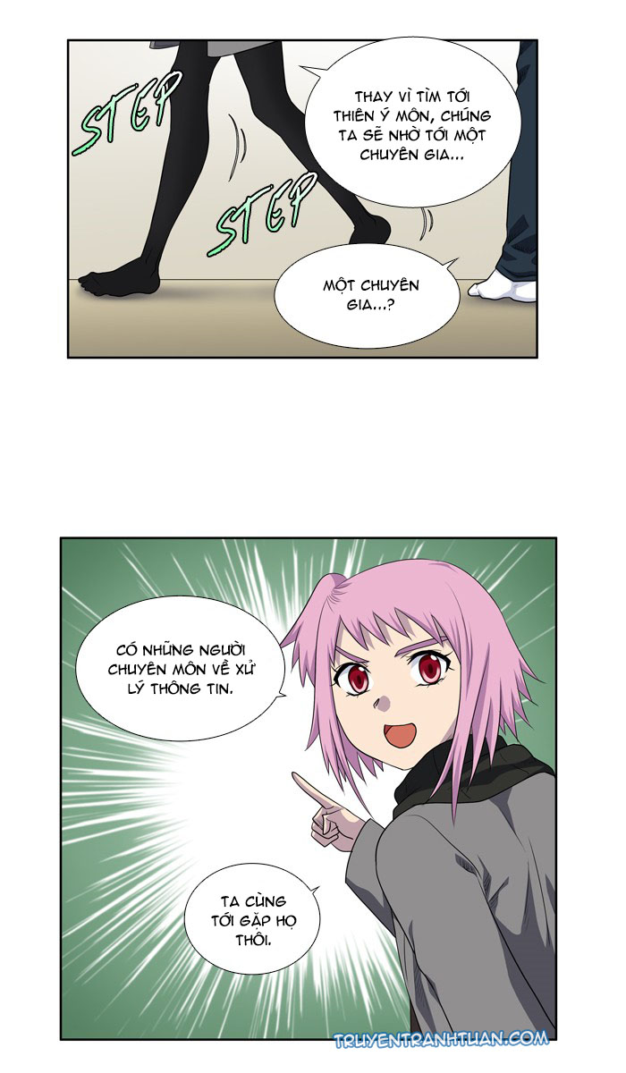 Thế Giới Game Thủ Chap 181 - Next Chap 182