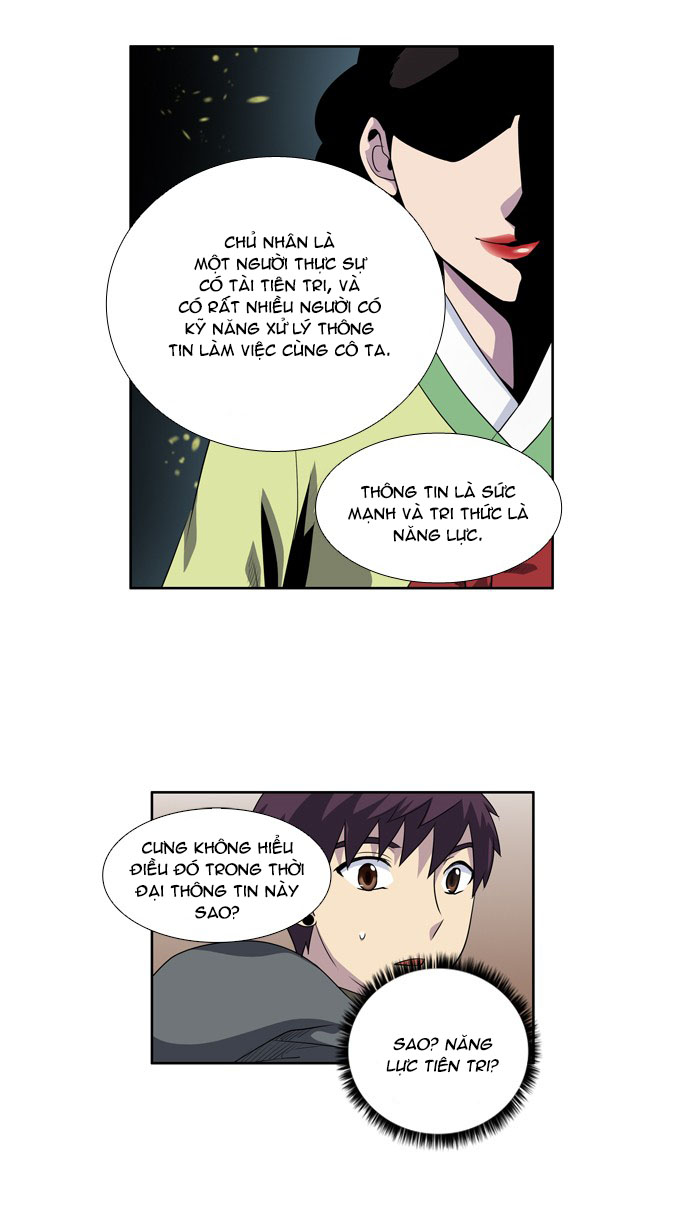 Thế Giới Game Thủ Chap 181 - Next Chap 182