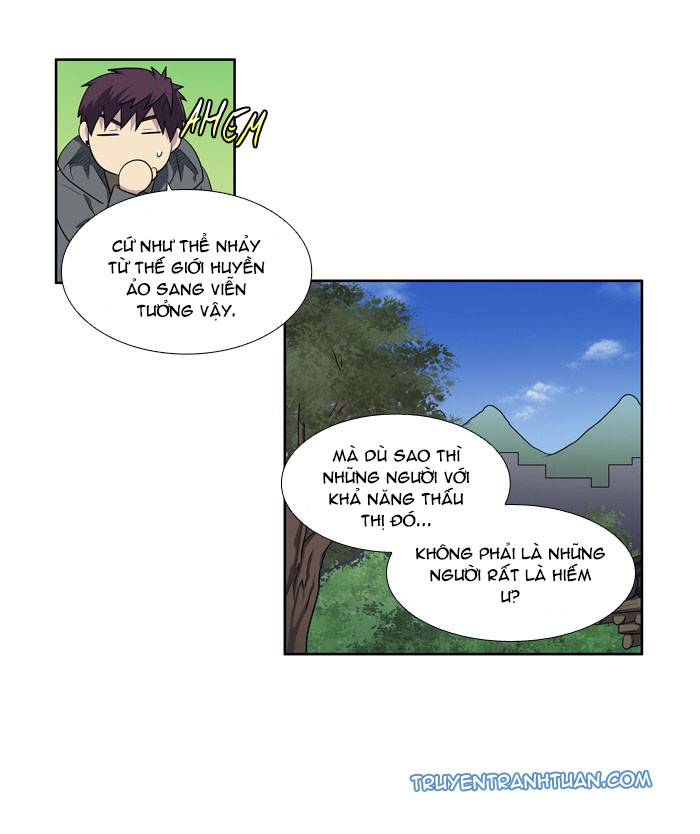 Thế Giới Game Thủ Chap 181 - Next Chap 182