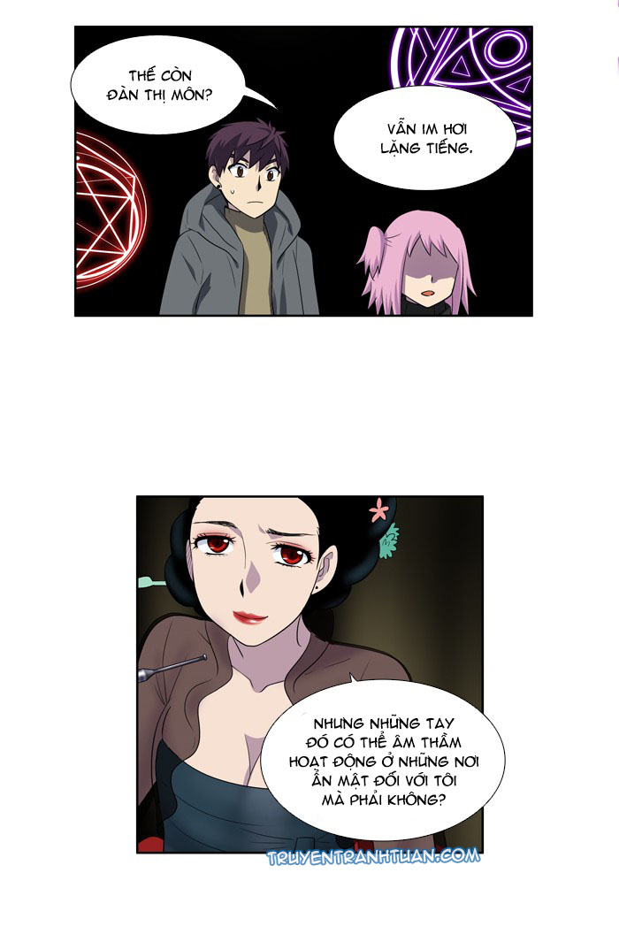 Thế Giới Game Thủ Chap 182 - Next Chap 183