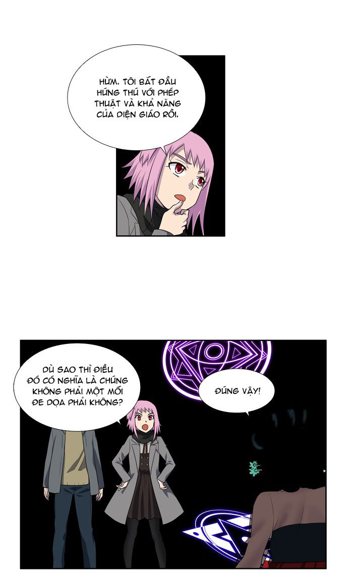 Thế Giới Game Thủ Chap 182 - Next Chap 183