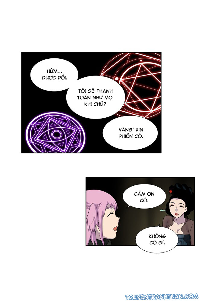 Thế Giới Game Thủ Chap 182 - Next Chap 183