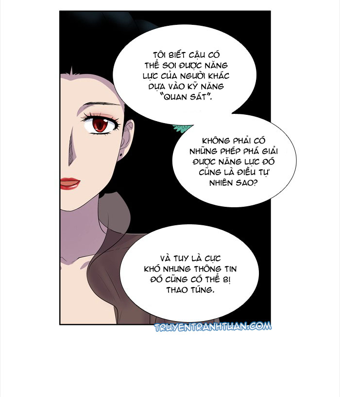 Thế Giới Game Thủ Chap 182 - Next Chap 183