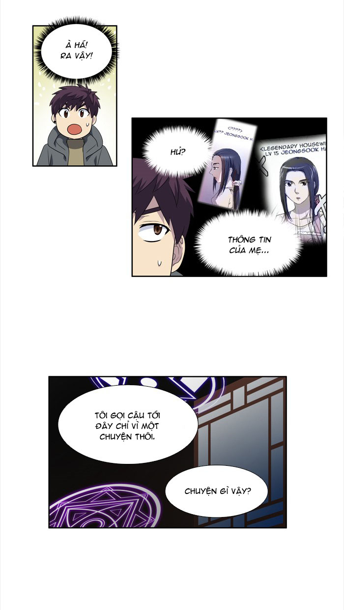 Thế Giới Game Thủ Chap 182 - Next Chap 183