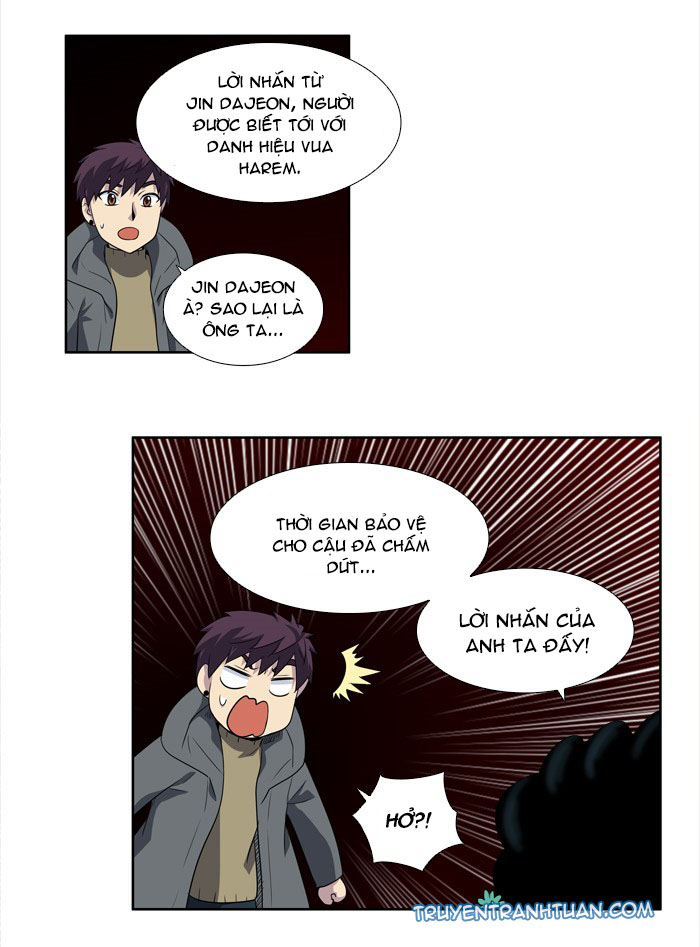 Thế Giới Game Thủ Chap 182 - Next Chap 183