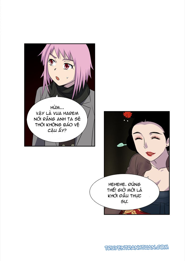 Thế Giới Game Thủ Chap 182 - Next Chap 183