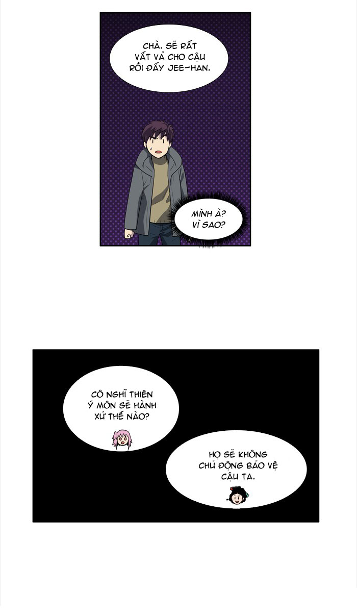 Thế Giới Game Thủ Chap 182 - Next Chap 183