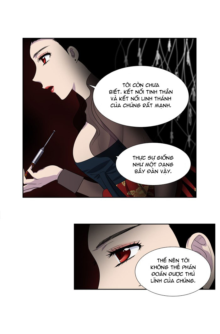 Thế Giới Game Thủ Chap 182 - Next Chap 183