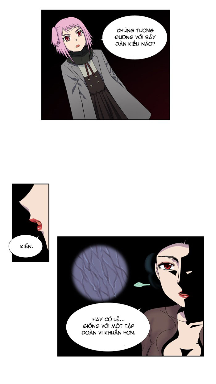 Thế Giới Game Thủ Chap 182 - Next Chap 183