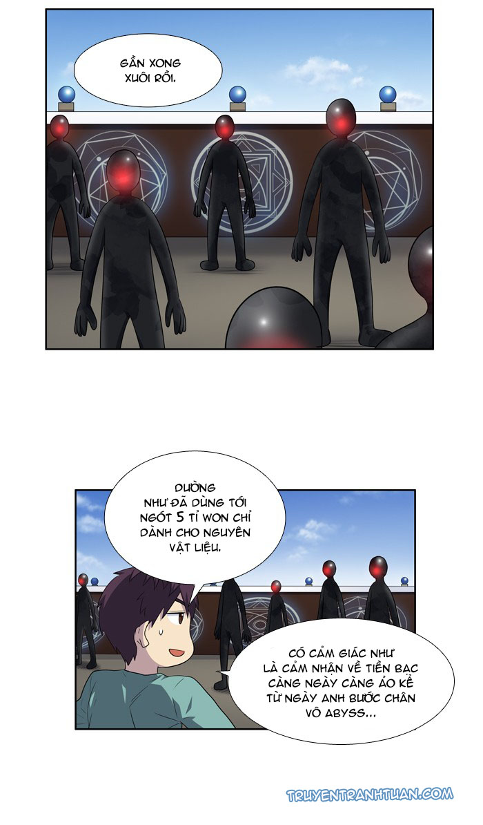 Thế Giới Game Thủ Chap 185 - Next Chap 186