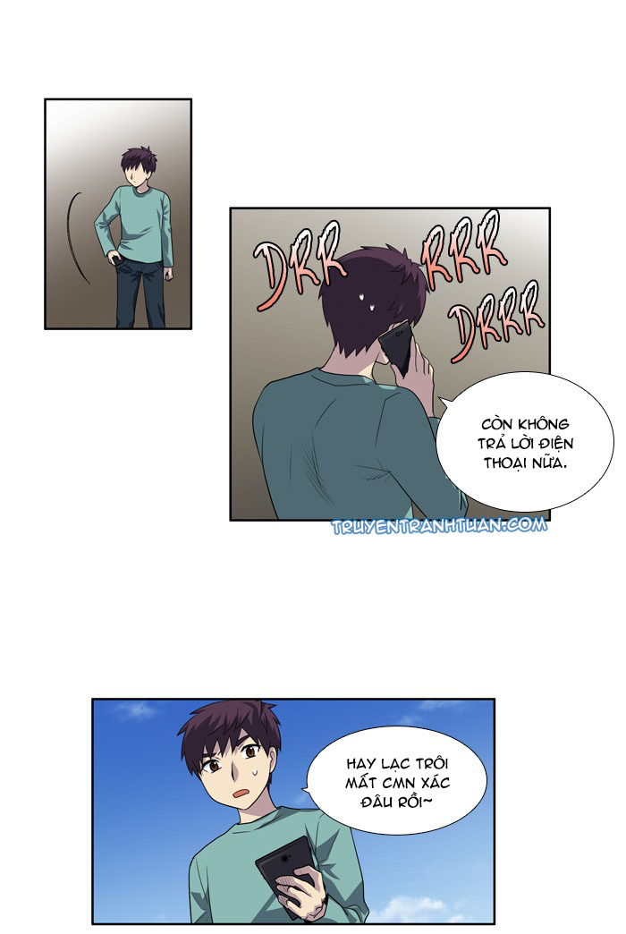 Thế Giới Game Thủ Chap 185 - Next Chap 186