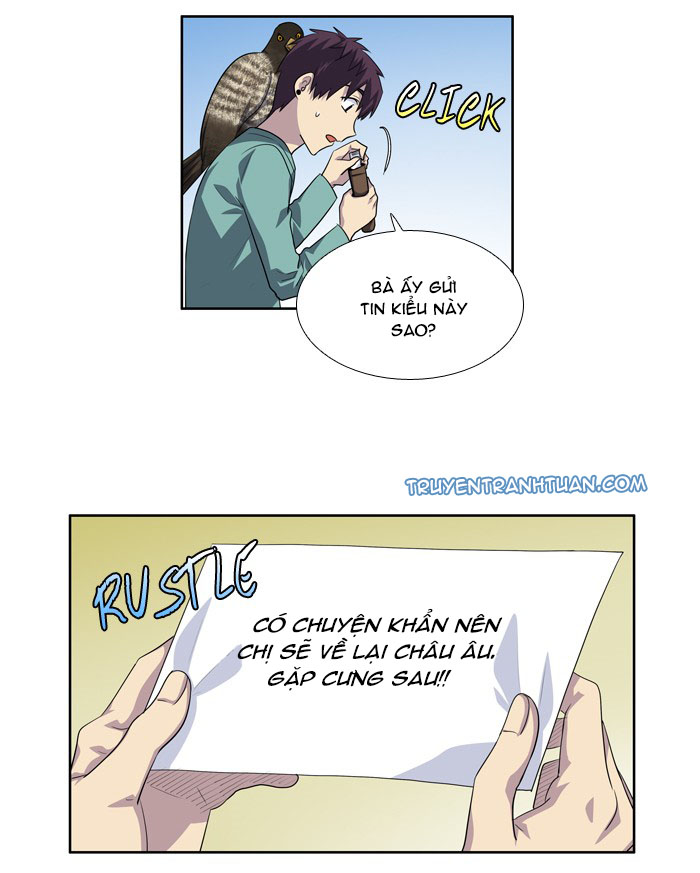 Thế Giới Game Thủ Chap 185 - Next Chap 186