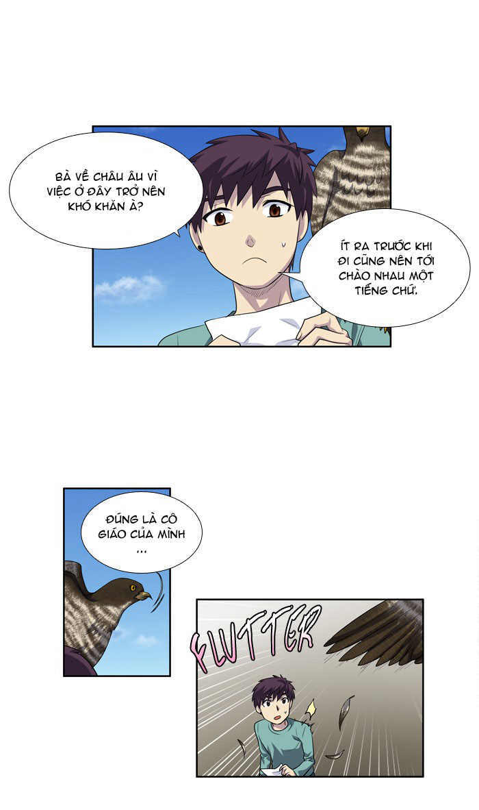 Thế Giới Game Thủ Chap 185 - Next Chap 186