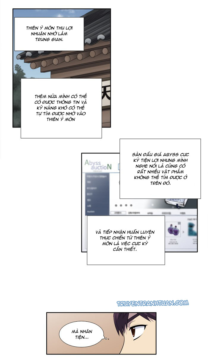 Thế Giới Game Thủ Chap 185 - Next Chap 186