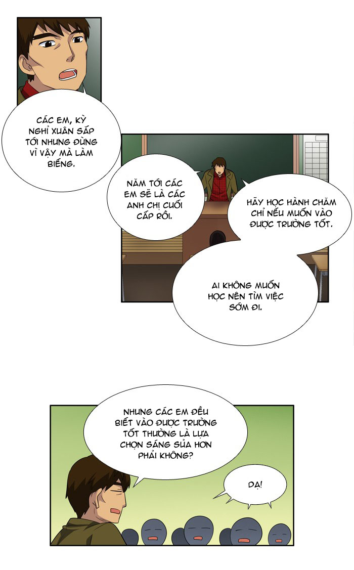 Thế Giới Game Thủ Chap 185 - Next Chap 186