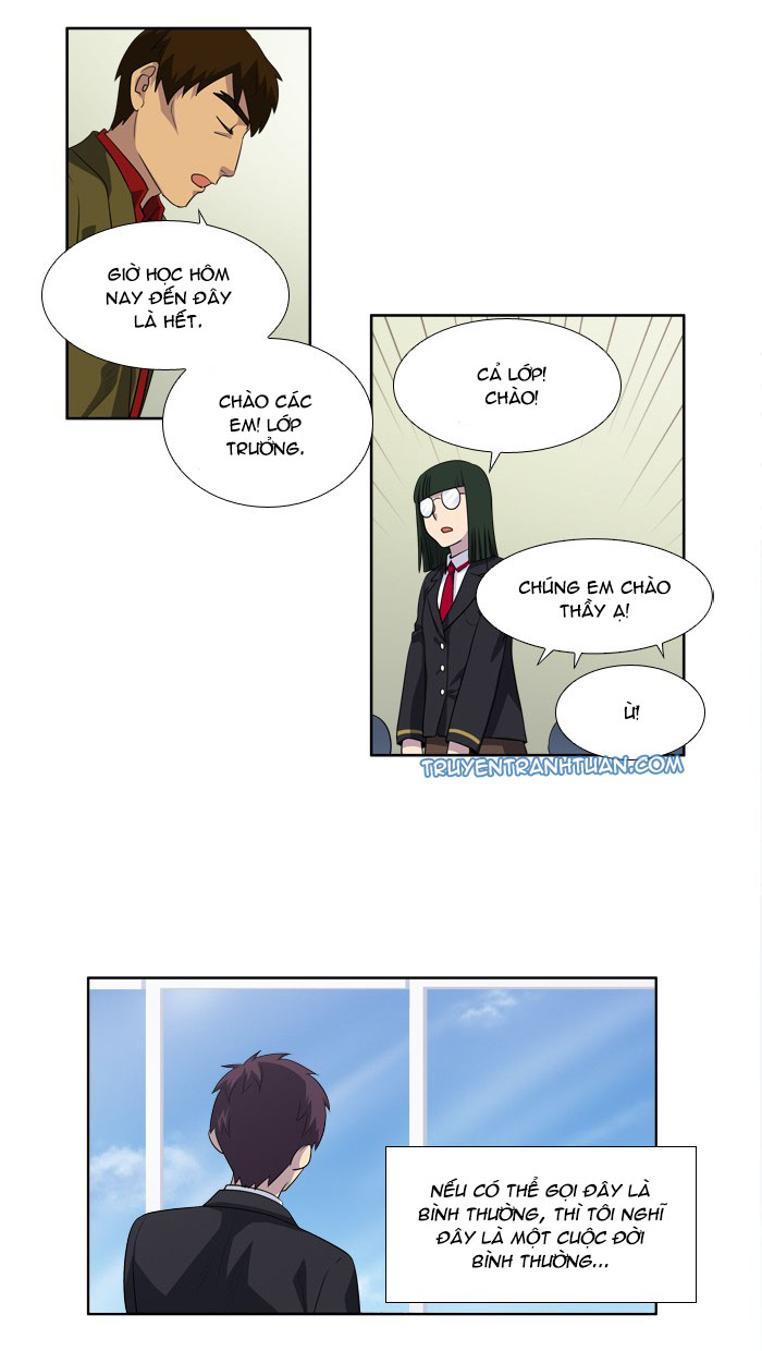 Thế Giới Game Thủ Chap 185 - Next Chap 186