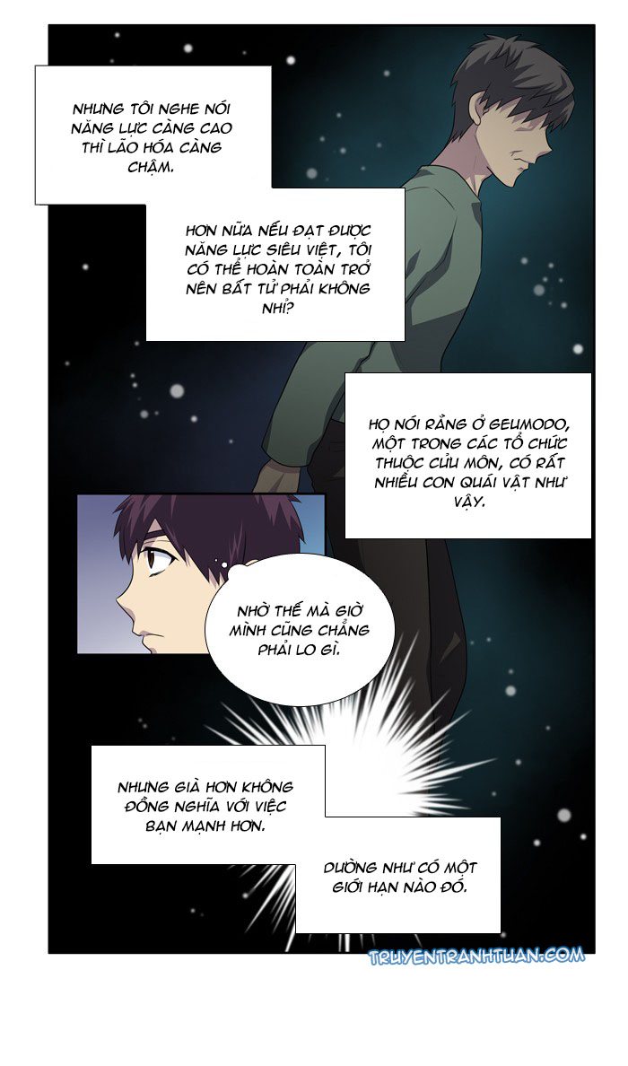 Thế Giới Game Thủ Chap 185 - Next Chap 186