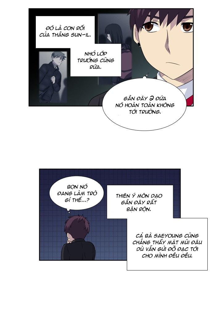 Thế Giới Game Thủ Chap 185 - Next Chap 186