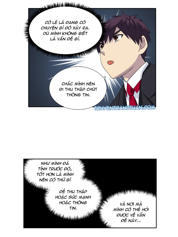 Thế Giới Game Thủ Chap 185 - Next Chap 186