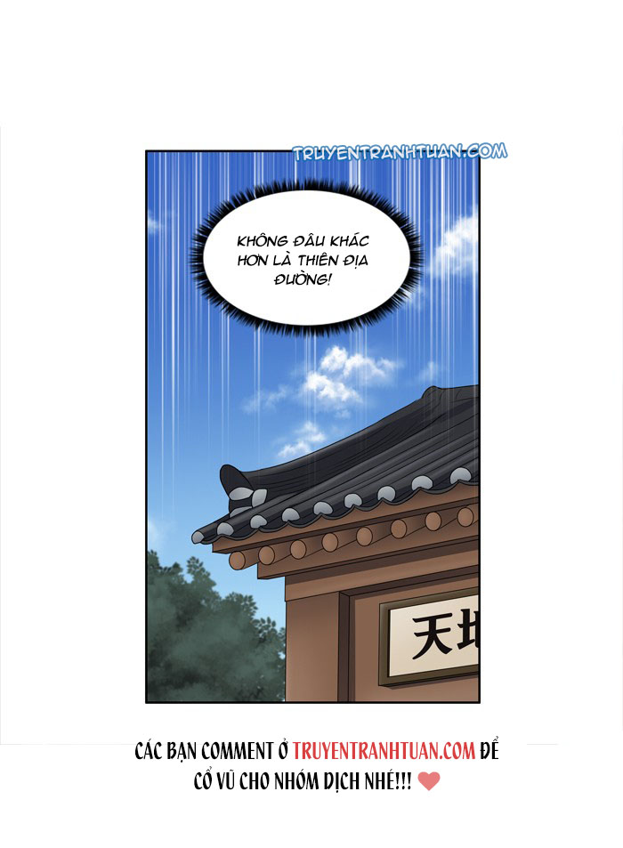 Thế Giới Game Thủ Chap 185 - Next Chap 186